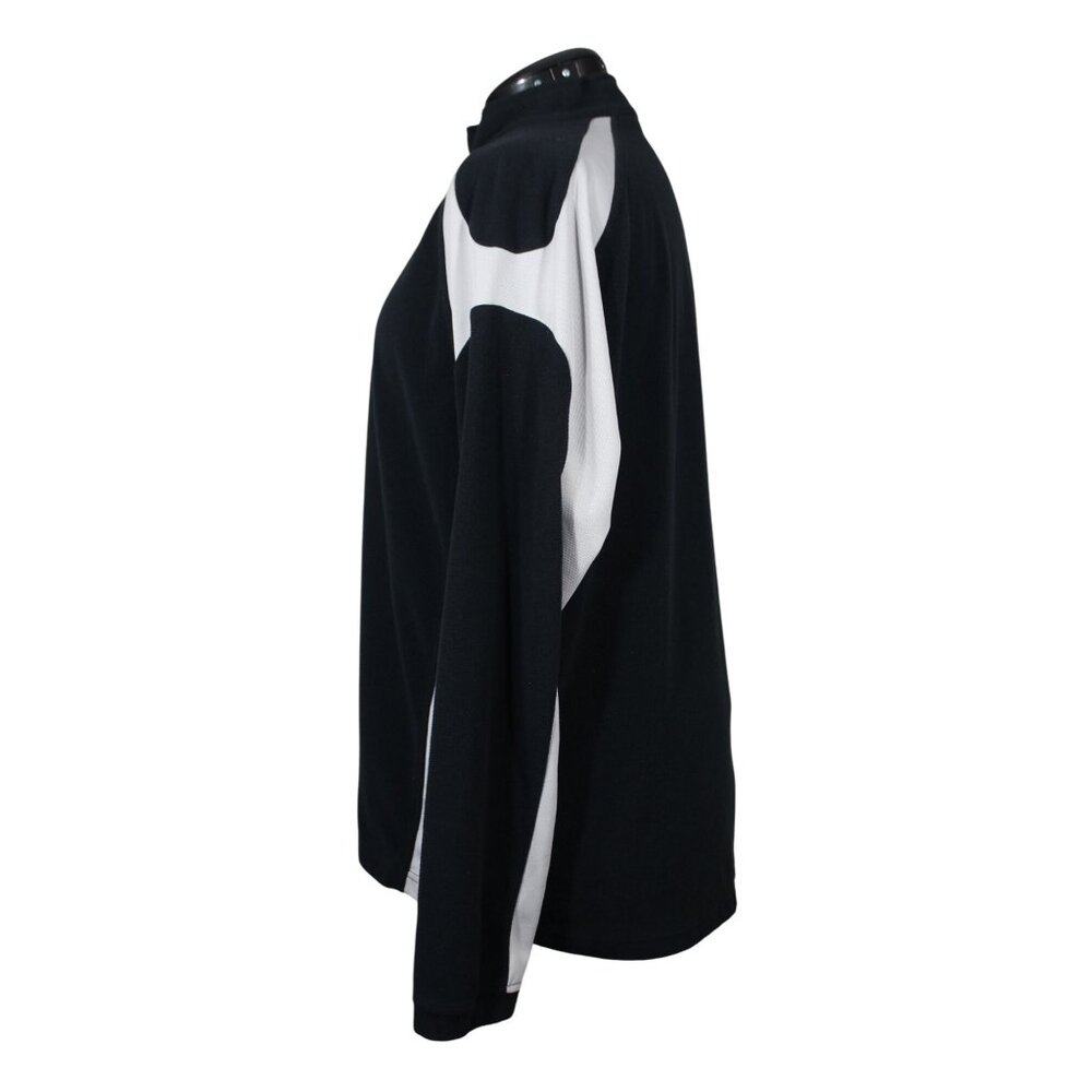 Fairhaven 1/4 Zip Colorblock Drytech‎ Fleece Pullover Men’s Size Large - Picture 2 of 12
